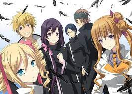 Tokyo Ravens | Wiki | OtaLife World™ Amino