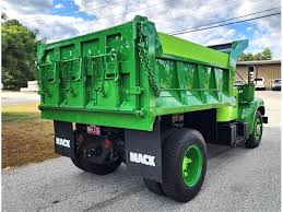Image result for Mack Green 1965 Truck