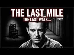 The Last Mile (1932) Crime Drama with Howard Phillips, Preston Foster and  George E. Stone