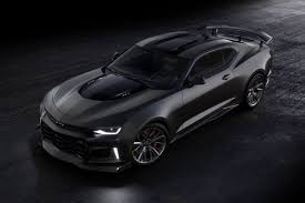 2024 Chevrolet Camaro: Specs, Prices, Ratings, And Reviews