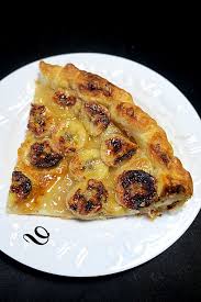 Tarte Express A La Banane Recette Tarte Banane Tarte Aux Bananes Recettes De Cuisine