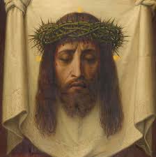 Edward Jakob von Steinle~The Veil of