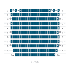 The Ricketson Theatre Denver Center For The Performing Arts