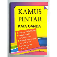 Kata ganda berentak ialah kata yang menggandakan kata dasar mengikut rentak bunyi tertentu. Kamus Pintar Kata Ganda Shopee Malaysia