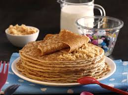 Epingle Sur Crepes Gaufres Pancakes