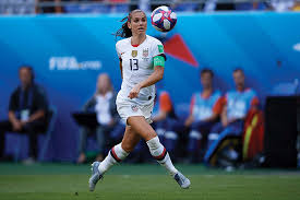 Tobin heath, carli lloyd, jessica mcdonald, alex morgan, christen press, mallory pugh, megan rapinoe. World Cup Winner Alex Morgan To Speak At Lyman News At Southern