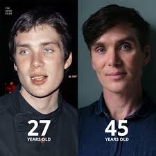 Actors who age like fine wine 🍷♥️✨️