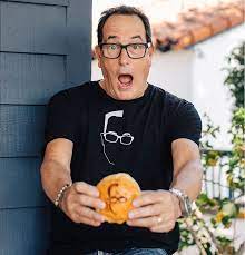 Check out his video recipes made on his evo below. Sandiegoville Eats By Sam The Cooking Guy Opens In San Diego S Seaport Village