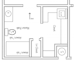 Nice Design For A Small Home Addition Off The Master Bedroom Laundry In Bathroom Bathroom Closet Master Bathroom Layout