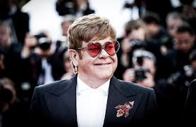 Elton John cuts show short, announces he has 'walking pneumonia'
