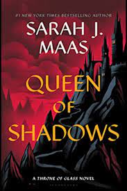How many chapters are in queen of shadows