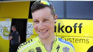 Giro d'Italia: Nicolas Roche's outlook