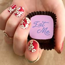 99 ($12.99/count) get it as soon as wed, apr 7. 20 Charming Cherry Blossom Nail Art Naildesigncode