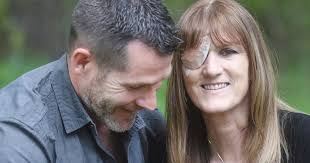 Officer of the year says stabbing victim Lynn Witteveen is the real hero