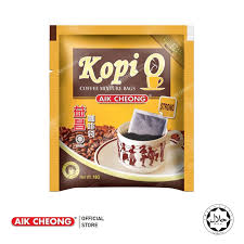 29 items found for best deals from aik cheong. Aik Cheong Kopi O Series Bundle 4 Packs