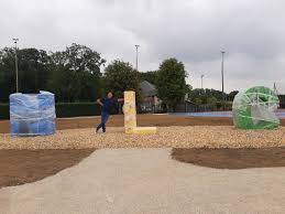 Photo Ce village des Yvelines a vu grand et mis les moyens : un vrai petit ...