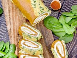 Roule Aperitif Tricolore Au Fromage Recette Roule Aperitif Aperitif Recette Roule