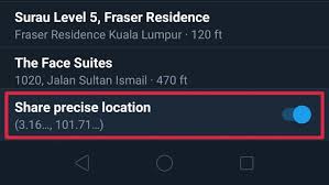 Maybe you would like to learn more about one of these? Perkongsian Lokasi Berasaskan Latitud Longitud Semasa Pengguna Akan Dibuang Pada Tweet Amanz