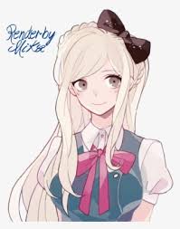Is it rare for an asian to have blue eyes and blonde hair? Anime Manga Girl Blonde Blondehair Lolita Cute Sonia Anime Transparent Png 1024x1191 Free Download On Nicepng