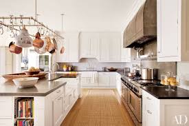 Make small kitchens feel bigger. White Kitchens Design Ideas Architectural Digest
