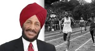 Founded in may 2002, milkha's charitable trust is encouraging sports among the villages by providing them free equipment like footballs, volleyballs, running shoes etc. A Living Legend Of India Milkha Singh 89th Birthday