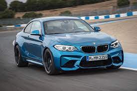 Choose a trim for the specs. Bmw M2 F87 Spezifikationen Fotos 2015 2016 2017 2018 Autoevolution In Deutscher Sprache