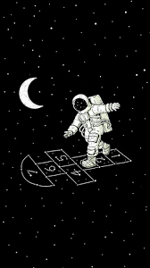 Davaj Kak V Tot Raz Ty Prygaesh A Ya Stesnyayus H Astronaut Wallpaper Wallpaper Space Space Drawings