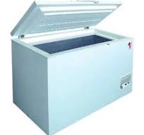 Ice Lined Refrigerators