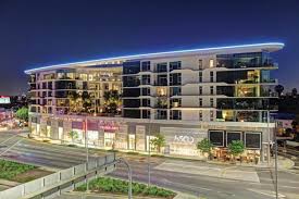 The americana at brand luxury apartments is located in glendale, california in the 91210 zip code. The Americana At Brand Luxury Apartments Caruso