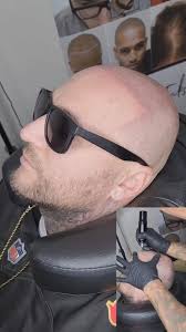 Bring back your confidence with , SCALP MICROPIGMENTATION 💉, Instant,  natural & long-lasting results... , A quick, effective solution ! , NO  surgery & NO complicated maintenance..., Choose your look:, ...