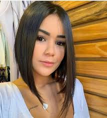 Check spelling or type a new query. Short Haircuts For Oval Faces And Thin Hair 75