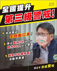 名站推薦 tips：2021年6月8日 更新失效連結 total 13 ». å…¨åœ‹æå‡ç¬¬ä¸‰ç´šè­¦æˆ' é˜²ç–«å®£å°Ž