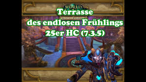 Wow Solo Raid Terrasse Des Endlosen Fruhlings 25er Hc 7 3 5 Youtube