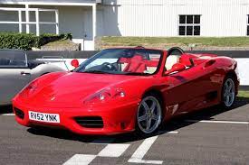 When the ferrari 360 spider for sale was created, a convertible variant was a future variant to be built. Ferrari 360 Spider Specs Design Corral