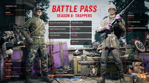 In addition, the seventh the biggest additions in the game with this season are the mortar strikes and exits. Trappers Join Vigor As Season 8 Rolls Out Thexboxhub