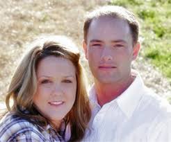 Joni and Chad Robbins