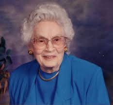 Maude J Thomas Timmins (1911-2006)