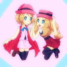 Pin On Pkmn Kalos Queen