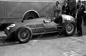 Ferrari heritage hustle bonus series in the master group; 1951 Ferrari 375 F1 Gonzales Silverstone British Gp 1st The Gpl Collection