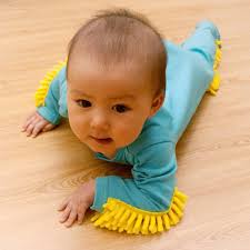 Baby Mop 9 12 Months Item Number 3097849469 Currency Gbp Price Gbp29 99 Crawling Baby Baby Gadgets Cool Baby Stuff