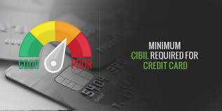 It's fast, simple and puts you back on your with a poor score, it's harder to obtain credit cards, loans, and favorable interest rates. Cibil Score For Credit Card Minimum Credit Score Required For Credit Cards