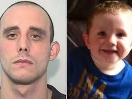 Video: Daniel Rigby jailed for life for murdering Rio Smedley, 2, in  'sustained and violent attack'