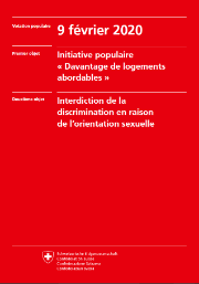 Contribute to ibornes/votations development by creating an account on github. Votation Populaire Du 9 Fevrier 2020