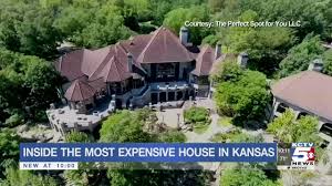 Mahomes was asked this morning about his that's stuff that's handled with other people, mahomes said. Inside The Most Expensive House In Kansas Youtube