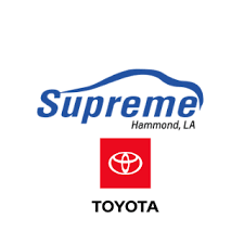 Hammond, la automotive services motor vehicle dealers (used only) used cars. Supreme Toyota Of Hammond Home Facebook