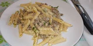 This is strangozzi alla norcina by gourmio on vimeo, the home for high quality videos and the people who love them. Un Gustoso Primo Piatto Umbro La Pasta Alla Norcina Ultime Notizie Dall Italia E Dal Mondo