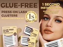 LASHVIEW Self Adhesive Lash Clusters Eyelashes,Press-on Lashes 10-16mm  Individual Lash Extension Kit with Lash Tweezers,No Glue Needed Natural  Self Adhesive DIY Eyelash Extension Kit (40PC) : Amazon.ca: Beauty &  Personal Care
