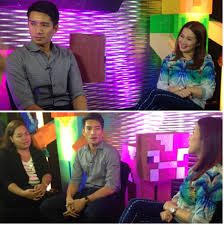 Kris aquino's son, bimby aquino, goes to vice ganda to comfort him after his emotional interview about the comedian's. James Yap And Kris Aquino Have A Pleasant Atmosphere Filtrends