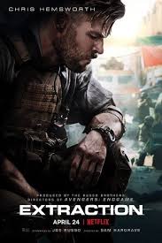 Moviesmore.net is the best website to to download hollywood movies, web series, tv series, hindi dubbed and multi audio movies. Download Extraction 2020 Netflix Dual Audio Hindi English Bluray 480p 720p 1080p Netflix Original Movies Original Movie Chris Hemsworth