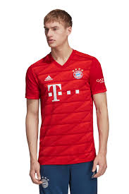 Nasz sklep oferuje tylko oryginalne produkty adidas bayern, zarówno z kolekcji meczowej jak i treningowej oraz lifestyle. Koszulka Adidas Fc Bayern Monachium 2019 20 Domowa Buty Pilkarskie Sprzet I Akcesoria Sklep R Gol Com